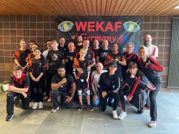 Doce Pares Selbstverteidigungs Seminar - Alltagsschutz