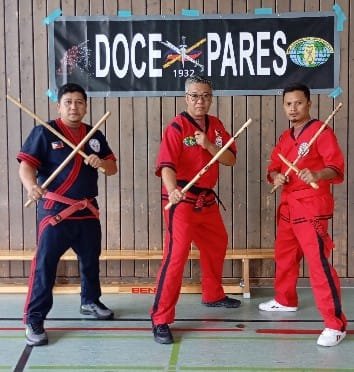 Doce Pares Messerabwehr - Praktische Selbstverteidigung