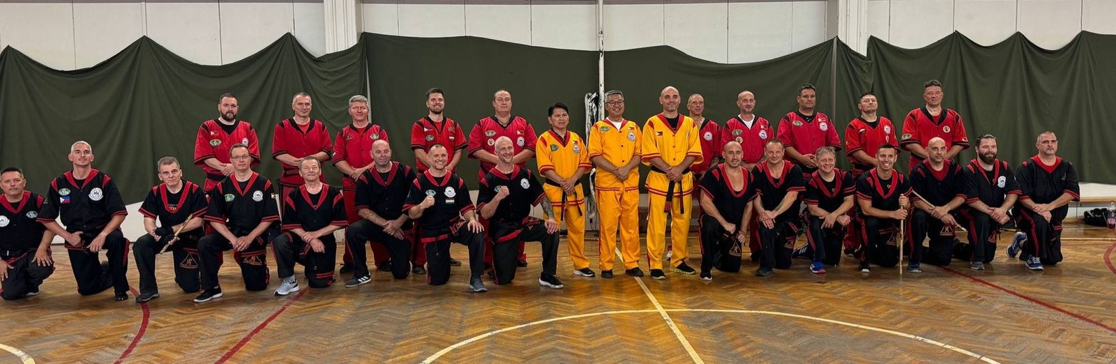Doce Pares Training - Doppelstock Techniken